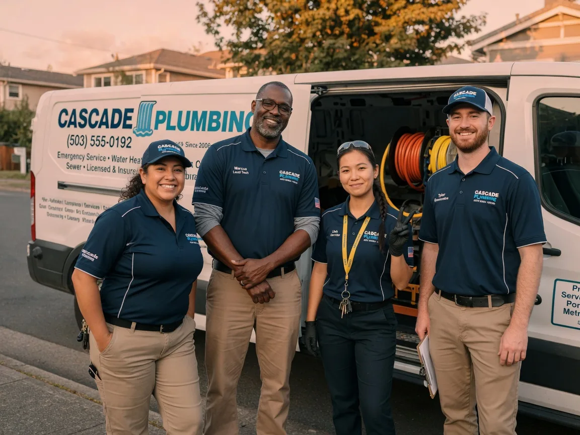 Emergency Plumber company in Bristol, RI